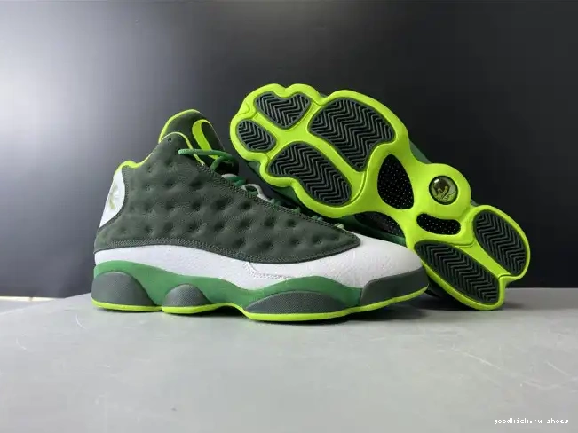 Cheap 13 'Oregon Ducks' PE AR4390 313 Retro Jordan Air - 0619